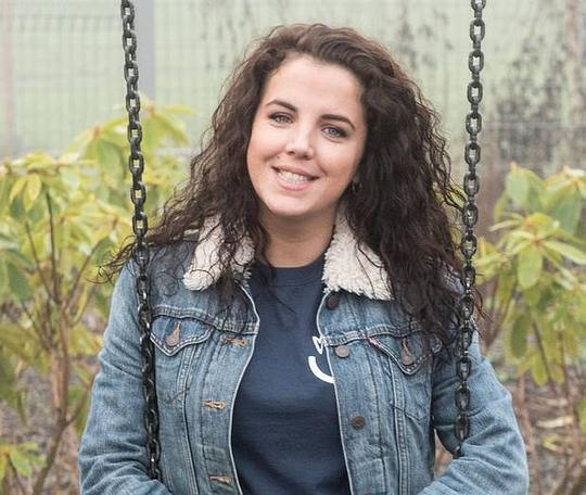 杰米-李·奥唐纳 Jamie Lee O'Donnell