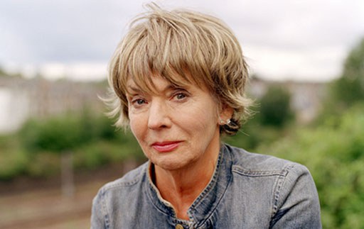 苏·乔斯顿 Sue Johnston