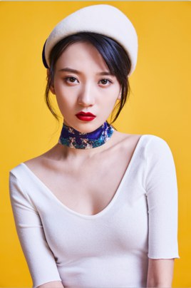 蒋思羽 Siyu Jiang
