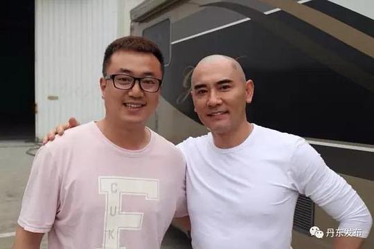 姜少东 Shaodong Jiang