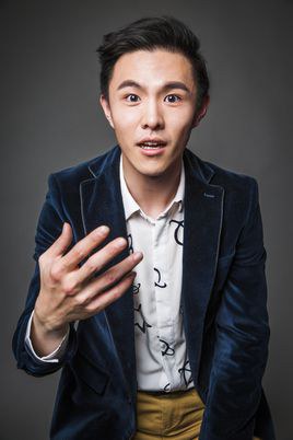 于霖 Lin Yu