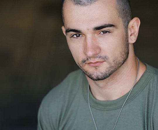 乔赛亚·布莱克 Josiah Black