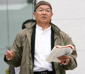 长石多可男 Takao Nagaishi