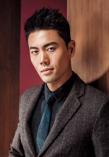 余秉谚 Lance Yu