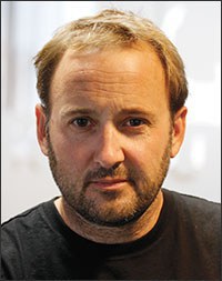 西蒙·沃恩 Simon Vaughan