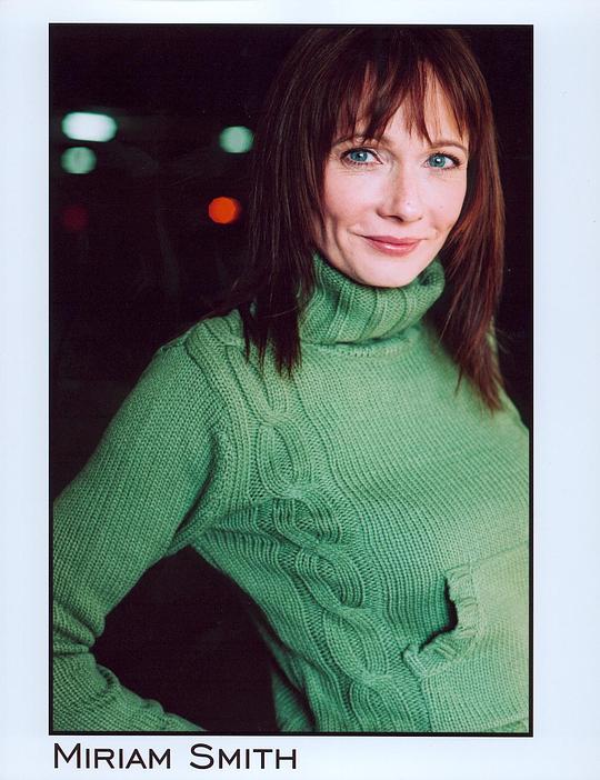 米丽亚姆·史密斯 Miriam Smith