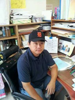 崔景石 Kyeong-seok Choi