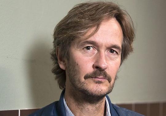 拉尔斯·博格曼 Lars Brygmann