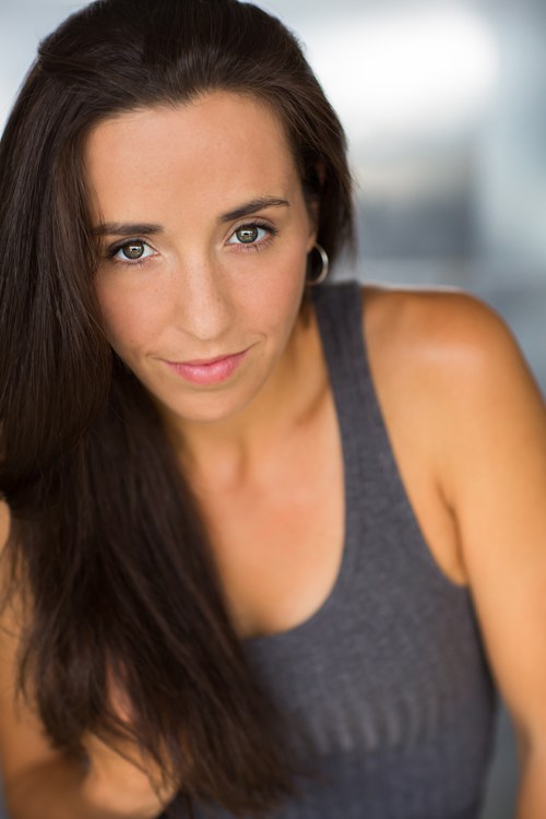 劳伦·迈尔斯 Lauren Myers