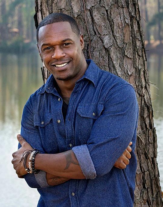 杰梅因·里弗斯 Jermaine Rivers