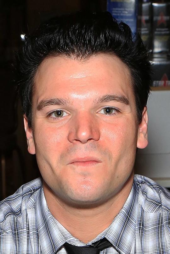 Jon Paul Steuer Jon Paul Steuer