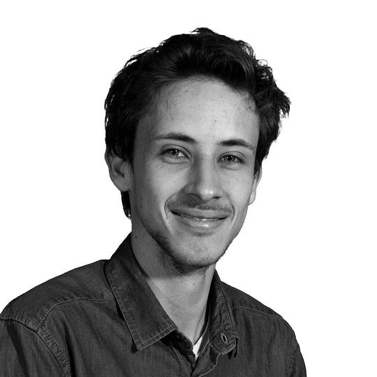 卢卡斯·纳瓦罗 Lucas Navarro