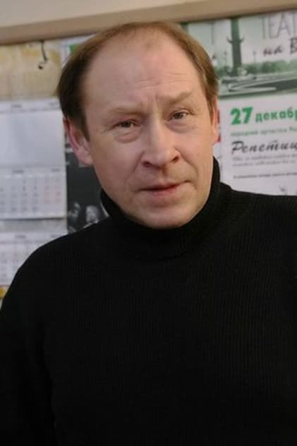 尤里·伊茨科夫 Yuriy Itskov