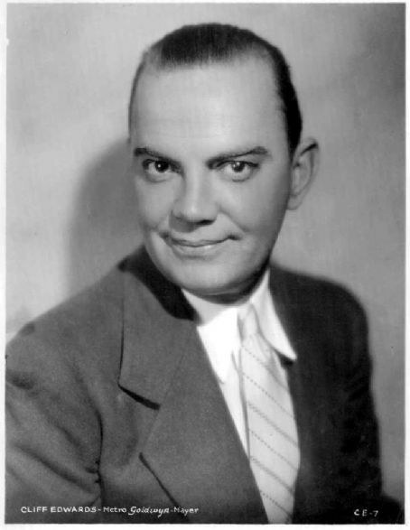 克里夫·爱德华兹 Cliff Edwards