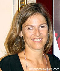 莫妮卡·洛佩斯 Mónica López