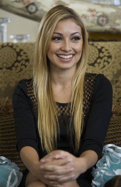 劳伦·马林 Lauren Marin