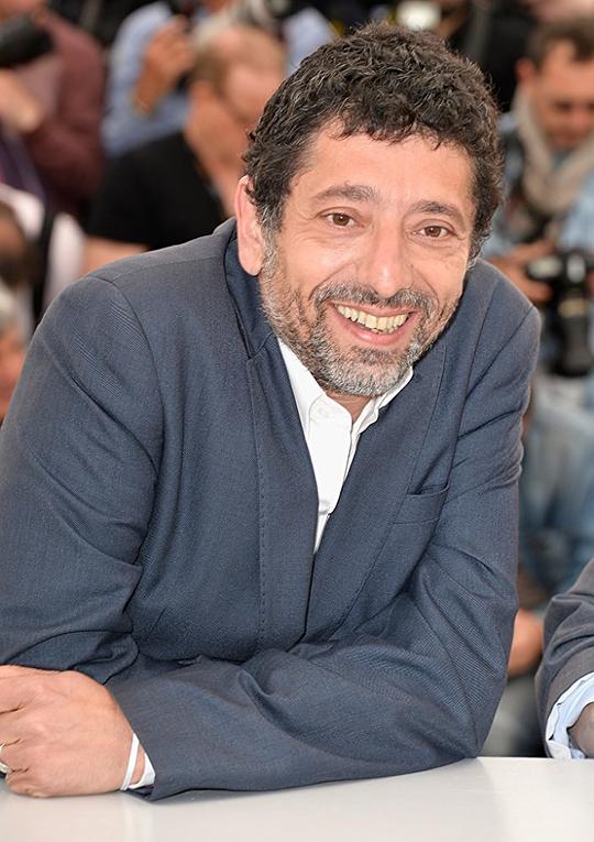 卡迈勒·阿德里 Kamel Abdeli