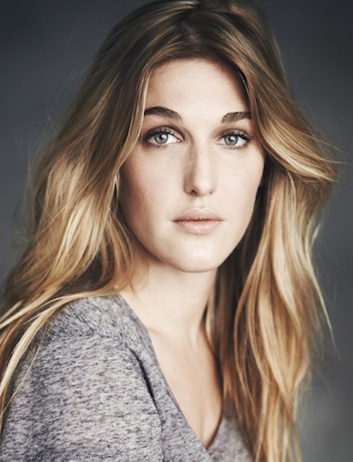迈伦娜·麦凯 Mylène Mackay