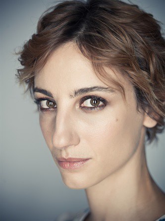 弗兰切斯卡·茵奥迪 Francesca Inaudi