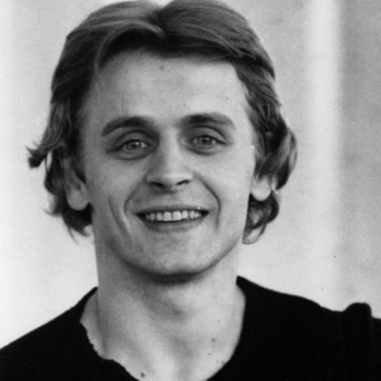米凯亚·巴瑞辛尼科夫 Mikhail Baryshnikov