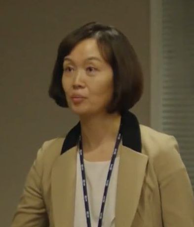 韩熙荣 Hee-jung Han