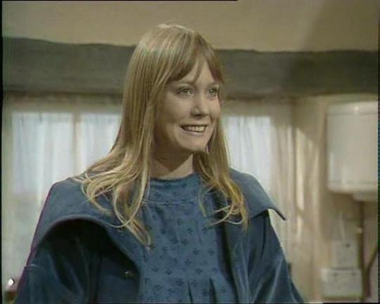 简·怀马克 Jane Wymark