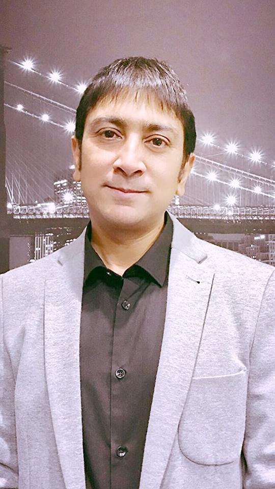 曼吉特·辛格 Manjit Singh