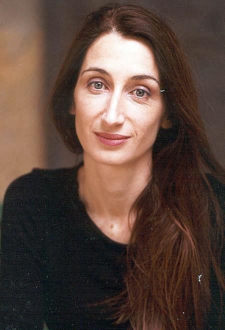 吉塞尔达·沃洛迪 Giselda Volodi