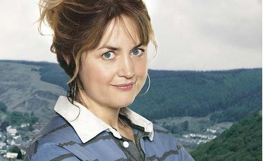 鲁思·琼斯 Ruth Jones