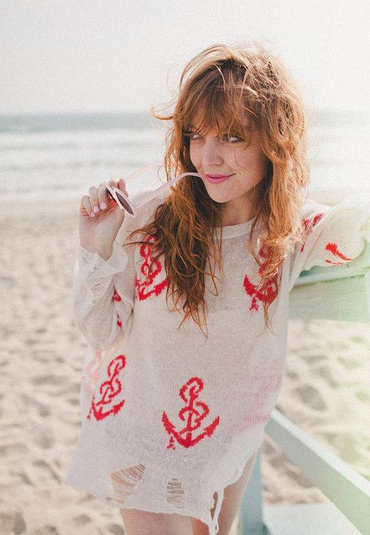 艾米莉·库茨 Emily Coutts