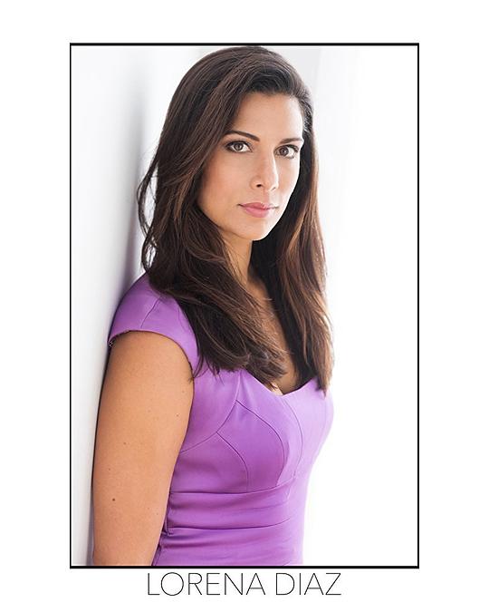 洛雷娜·迪亚兹 Lorena Diaz