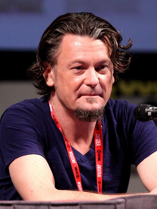 本·埃德伦德 Ben Edlund
