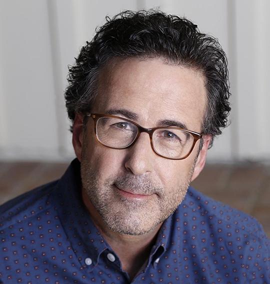 罗恩·法斯勒 Ron Fassler