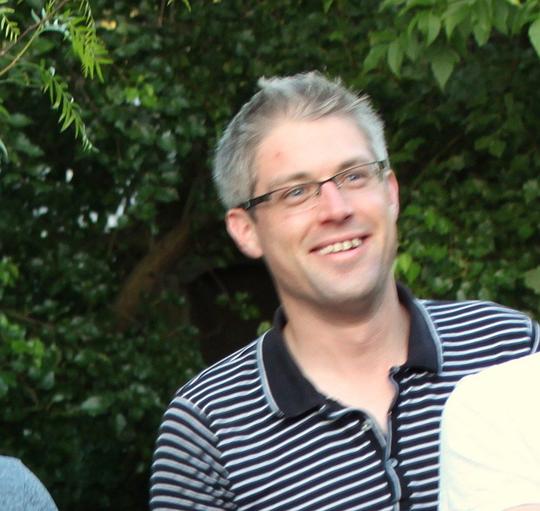 David Braithwaite David Braithwaite