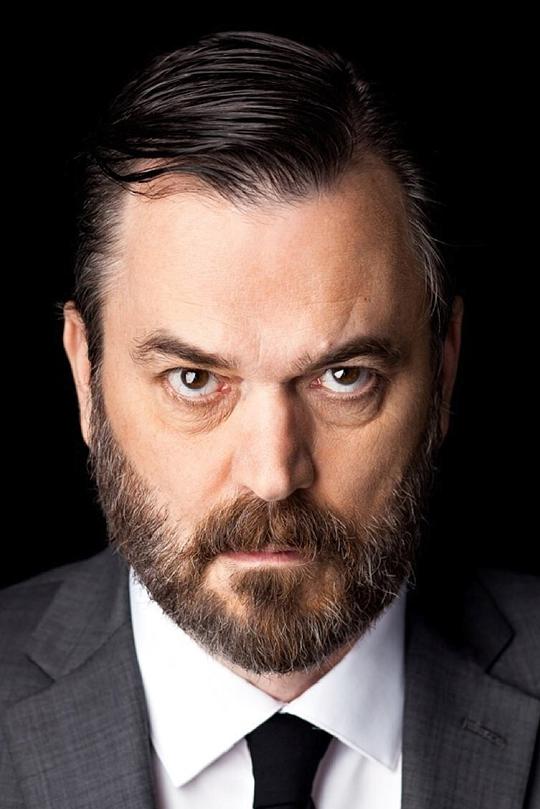 比尔·马钱特 Bill Marchant