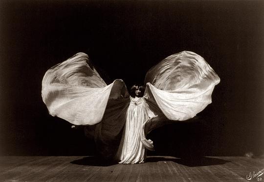 洛伊·富勒 Loie Fuller