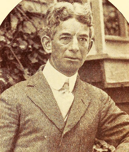 查尔斯·艾弗里 Charles Avery