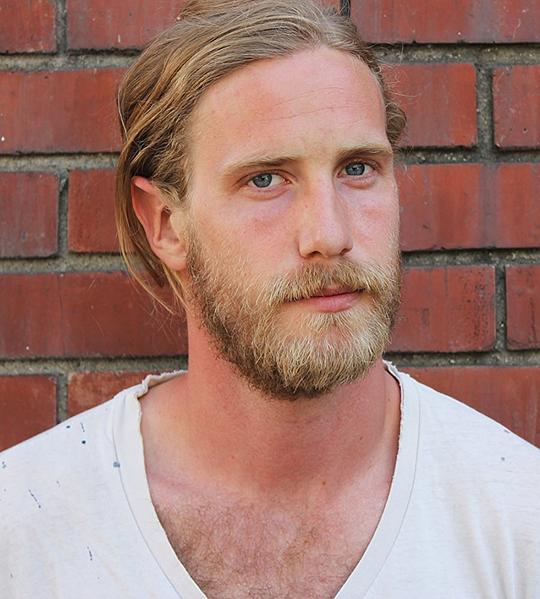 亚当·哈斯·亨特 Adam Haas Hunter