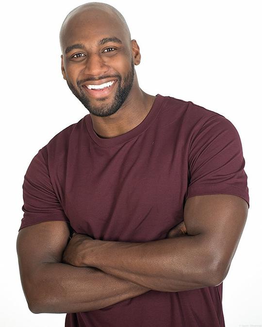 哈桑·布雷斯福德 Khasan Brailsford