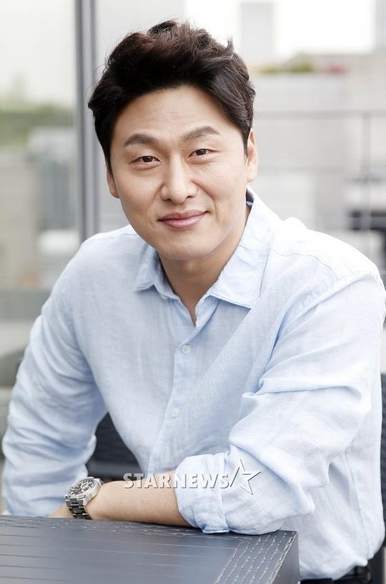 吴代焕 Oh Dae-hwan