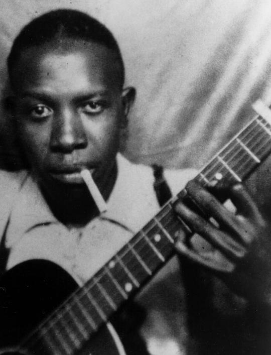 罗伯特约翰逊 Robert Johnson