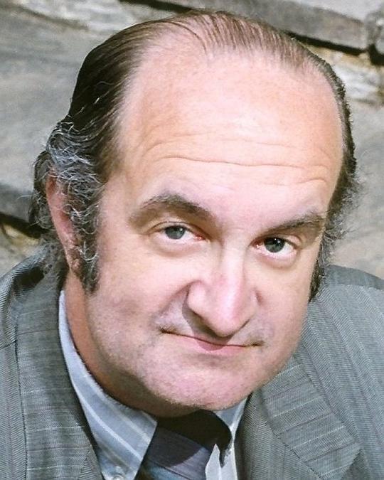 杰弗里·古尔德 Geoffrey Gould