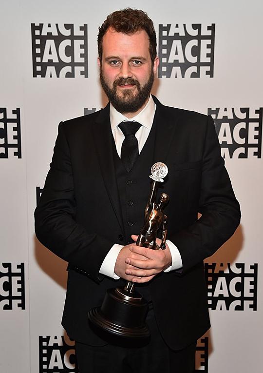 巴尼·皮林 Barney Pilling