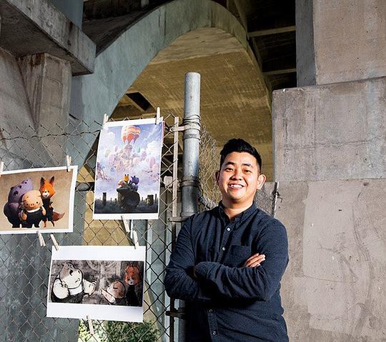 罗伯特·近藤 Robert Kondo