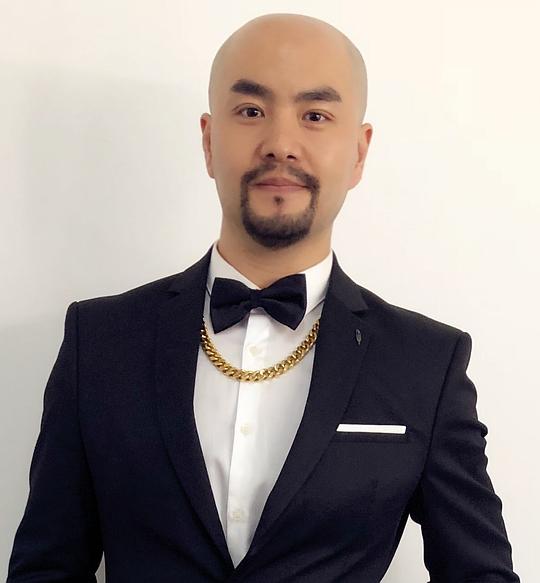 周键铭 Jianming Zhou