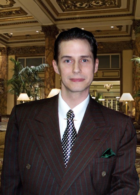 杰夫瑞·W·詹金斯 Jeffrey W. Jenkins