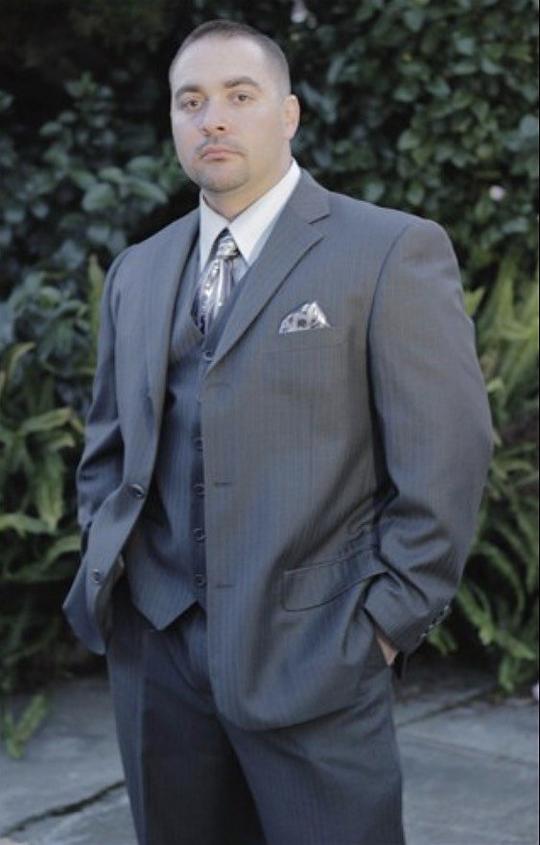 杰夫·里帕瑞 Jeff Lipary