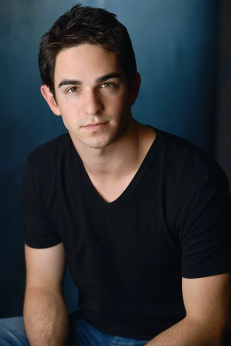 扎克瑞·戈登 Zachary Gordon
