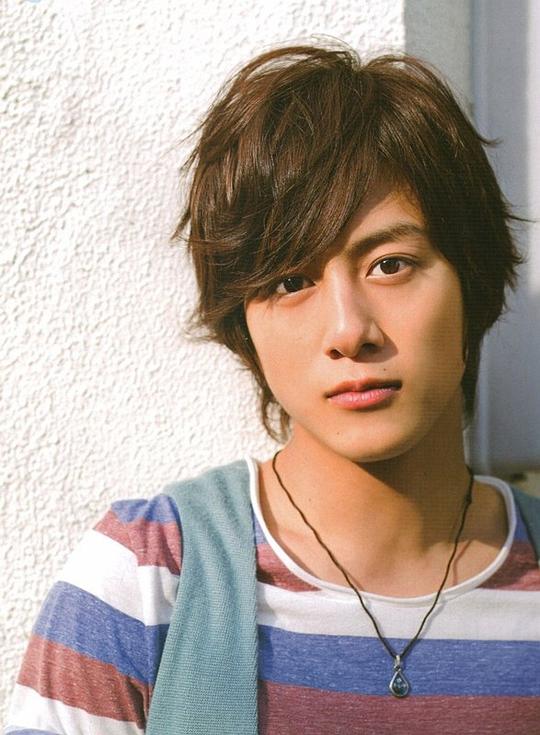 沟端淳平 Mizobata Junpei