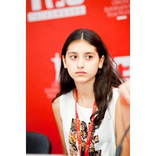 莉卡·巴布卢亚尼 Lika Babluani